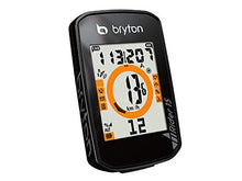 Carica l&#39;immagine nel visualizzatore di Gallery, Bryton Rider 15 Computer GPS, Nero