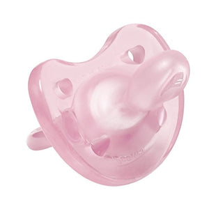 Chicco 00073015110000 Gommotto in Silicone per Bimba, 16-36 mesi , Colori... - Ilgrandebazar