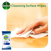 Carica l&#39;immagine nel visualizzatore di Gallery, Dettol (versione in lingua inglese), salviettine antibatteriche per...