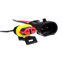 Carica l&#39;immagine nel visualizzatore di Gallery, Satinior 10 Kit 2 Pin Connettore Elettrico Impermeabile Auto Electrical...