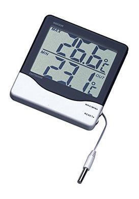 TFA Termometro Digitale Max-min Multicoloured - Ilgrandebazar
