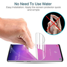 Carica l&#39;immagine nel visualizzatore di Gallery, LK [3 Pezzi] Pellicola Protettiva per Samsung Galaxy S10 Plus, Adatta a... - Ilgrandebazar