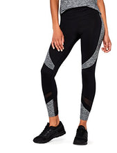 Carica l'immagine nel visualizzatore di Gallery, Marchio Amazon - AURIQUE Leggings Sportivi a Vita Alta 40, Nero (Black) - Ilgrandebazar
