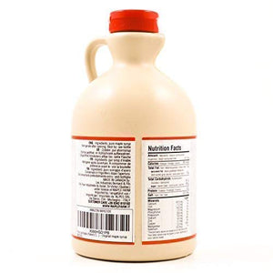 MapleFarm - Puro sciroppo d'acero Canadese Grado A (Dark, Robust taste) - 1 L - Ilgrandebazar