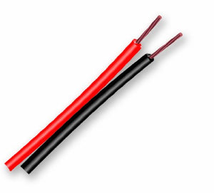 Electraline 10839 Cavo Hi-Fi 03VH-H per Altoparlanti, Sezione 2x0.75mm, 50...