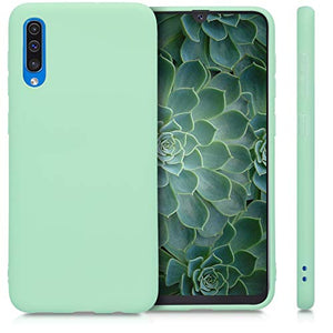 kwmobile Samsung Galaxy A50 Cover - Custodia per menta matt - Ilgrandebazar