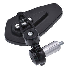 Carica l&#39;immagine nel visualizzatore di Gallery, KATUR Specchi retrovisori Manubrio 7/8 Pollici 22mm Moto Ovale CNC Billet... - Ilgrandebazar