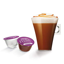 Carica l&#39;immagine nel visualizzatore di Gallery, Nescafé Dolce Gusto Chococino Caramel Cioccolata al Caramello, 3 Confezioni...