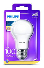 Carica l&#39;immagine nel visualizzatore di Gallery, Philips Lighting Lampadina LED, Attacco E27, 13 W Equivalenti a 100 W, Luce... - Ilgrandebazar