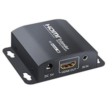 Carica l'immagine nel visualizzatore di Gallery, LiNKFOR HDMI Extender 60m/192ft 1080P Ripetitore con Funzione IR...