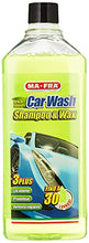 Carica l'immagine nel visualizzatore di Gallery, Ma-Fra mAh0930 Shampoo e Cera Car Wash, 10 x 30 x 5 cm