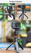 Carica l&#39;immagine nel visualizzatore di Gallery, Attacco per treppiede magnetico a sgancio rapido ULANZI Action Camera, vite...