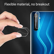 Carica l'immagine nel visualizzatore di Gallery, KONEE Vetro Temperato Lente Fotocamera Compatibile con Realme 6 PRO, 【2...