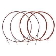 Carica l&#39;immagine nel visualizzatore di Gallery, Aquila 85U Red Series - Corde armoniche per ukulele GCEA - Ilgrandebazar