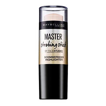 Carica l&#39;immagine nel visualizzatore di Gallery, Maybelline New York Master Strobing Stick Illuminante in 100 Light Iridescent - Ilgrandebazar