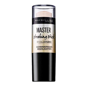 Maybelline New York Master Strobing Stick Illuminante in 100 Light Iridescent - Ilgrandebazar