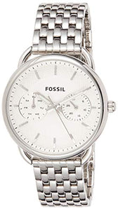 Fossil Tailor ES3712, Orologio Analogico Placcato in Acciaio Inox da Donna,... - Ilgrandebazar