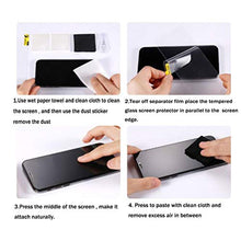 Carica l&#39;immagine nel visualizzatore di Gallery, QFSM 2 Pack Custodia Temperato per DOOGEE For S40, Trasparente