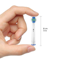 Carica l&#39;immagine nel visualizzatore di Gallery, Spazzolino di ricambio per Oral b,Yanban Testine spazzolino 8 Pezzi - Ilgrandebazar