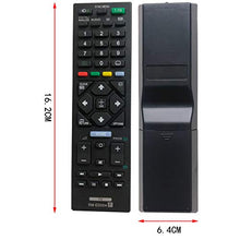 Carica l'immagine nel visualizzatore di Gallery, EAESE Telecomando TV per Sony RM‑ED054 KDL-32R421A KDL-32R423A...