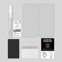 Carica l'immagine nel visualizzatore di Gallery, Spigen, 2Pezzi, Pellicola Samsung Galaxy S20 (6.2"), NeoFlex, TPU, Applicazione Bagnata, Pellicola Protettiva Samsung Galaxy S20 (AFL00906)