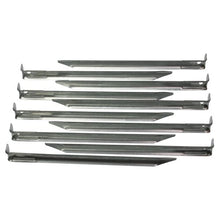 Carica l'immagine nel visualizzatore di Gallery, 10T - PEG IT 10VP-22SV, Set di picchetti, 22 cm, Colore: Argento
