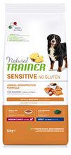 Carica l'immagine nel visualizzatore di Gallery, Natural Trainer Sensitive No Gluten - Cibo per Cani Medium&amp;MaxiAdult 12 kg