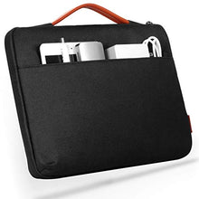 Carica l&#39;immagine nel visualizzatore di Gallery, Inateck Custodia PC 14-14,1 Pollici Compatibile con MacBook 14 Pollici, Nero