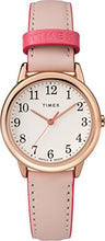 Carica l'immagine nel visualizzatore di Gallery, Timex Orologio Analogico Quarzo Donna con Cinturino in Pelle TW2R62800 - Ilgrandebazar