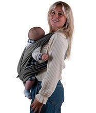 Carica l&#39;immagine nel visualizzatore di Gallery, Avacurative - fascia porta bebé, neonato, bambino,...