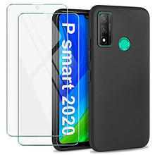 Carica l'immagine nel visualizzatore di Gallery, Gnews Cover per Huawei P Smart 2020 Custodia, [2 PCS] Pellicola Protettiva...