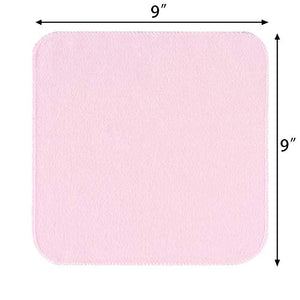 Asciugamano e salviette da bagno con cappuccio Viviland Baby, Fenicottero - Ilgrandebazar