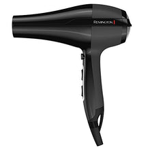 Carica l&#39;immagine nel visualizzatore di Gallery, Remington AC5999 Pro-Air AC Asciugacapelli Professionale, flusso d’aria: 130 km/h, 2300W, Nero