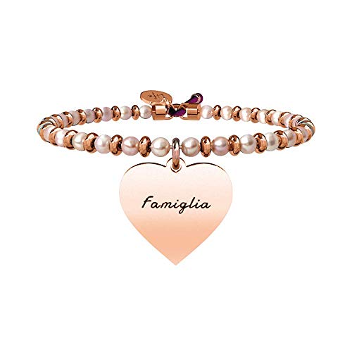 Cuore Famiglia, Unica, Multicolore - Ilgrandebazar