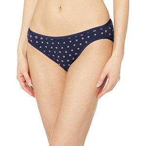 Amazon Essentials 6-Pack Cotton Bikini Underwear Donna M-L / Tag M, Valentines - Ilgrandebazar