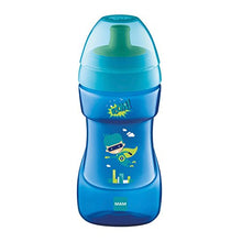 Carica l&#39;immagine nel visualizzatore di Gallery, Mam 641411 - Sports Cup, Bicchiere con beccuccio, bambino