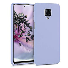 Carica l'immagine nel visualizzatore di Gallery, kwmobile Cover Compatibile con Xiaomi Redmi Note 9S / 9 PRO lavanda pastello