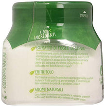 Carica l&#39;immagine nel visualizzatore di Gallery, Eridania Dolcificante Truvia Vasetto - 0.27 kg
