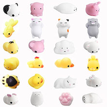 Carica l&#39;immagine nel visualizzatore di Gallery, Amaza 24pcs Squishy Kawaii Animali Antistress Squishies Slow Rising 3d... - Ilgrandebazar