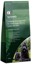 Carica l&#39;immagine nel visualizzatore di Gallery, Marchio Amazon - Solimo - Alimento secco completo per cani adulti ricco 20 kg - Ilgrandebazar