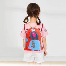 Carica l&#39;immagine nel visualizzatore di Gallery, Zaino con Coulisse Bambini 12 Pezzi,Sportiva sacche Sacche da Multicolore