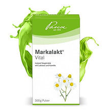 Carica l&#39;immagine nel visualizzatore di Gallery, Markalakt Vital Polvere | con Lattosio e Camomilla | Senza additivi | 300g