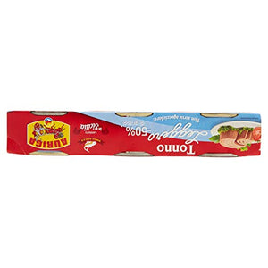 Auriga Tonno Leggero in Olio Oliva - 180 gr