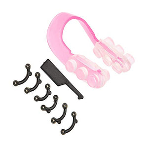 TMISHION Naso Shaper, Segreto Invisibile Verso l'Alto Clip di Sollevamento... - Ilgrandebazar