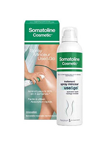 Somatoline Cosmetic Snellente Spray UseGo - 200 ml - Ilgrandebazar