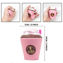 Carica l&#39;immagine nel visualizzatore di Gallery, Amteker 4 Pezzi Kawaii Squishy Giocattolo - Unicorno Slow Rising Squishies... - Ilgrandebazar