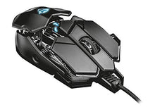 Carica l'immagine nel visualizzatore di Gallery, Trust Mouse Gaming GXT 138 X-Ray, Sensore Ottico 4000 DPI, 10 Pulsanti...