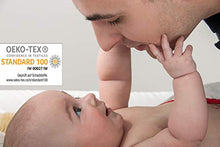 Carica l&#39;immagine nel visualizzatore di Gallery, Rotho Babydesign Coprifasciatoio, Da 0 mesi, 70 x 50 cm, Bianco con koala