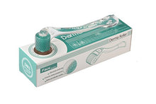 Carica l&#39;immagine nel visualizzatore di Gallery, Derma Roller sistema antietà con 192 microaghi, anti-invecchiamento, 1.0mm - Ilgrandebazar