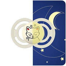 Carica l&#39;immagine nel visualizzatore di Gallery, MAM Babyartikel, Succhietto &quot;Perfect Nigh 16+t&quot;, Grigio - Ilgrandebazar